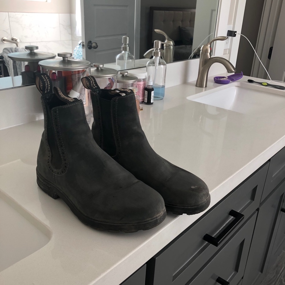Blundstone boots